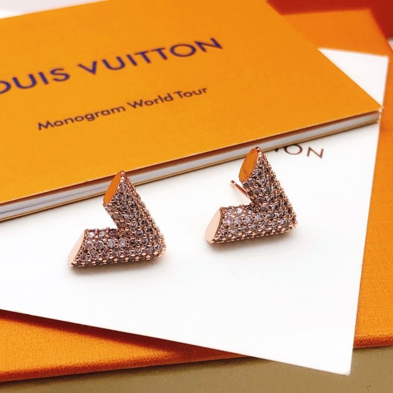 Louis Vuitton Earrings